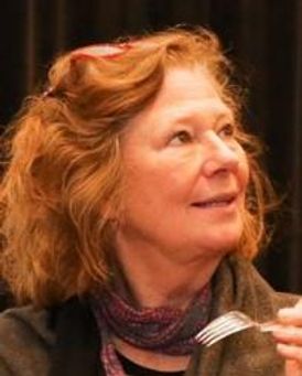 Deborah Hedwall Headshot