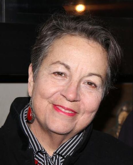 Deborah Brevoort Headshot