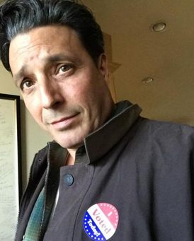 David Valcin Headshot