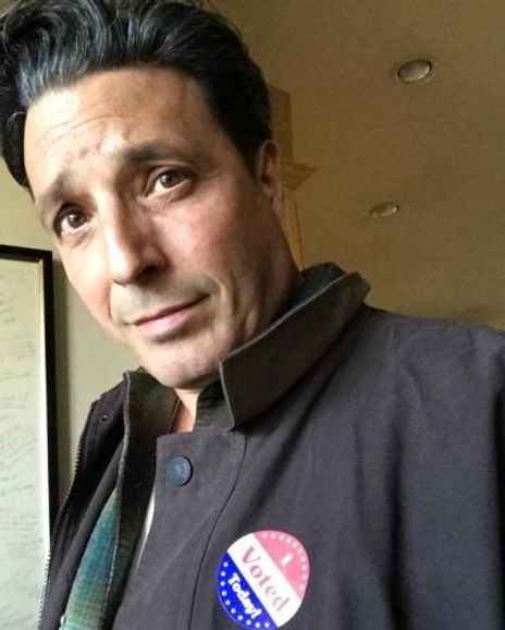 David Valcin Headshot