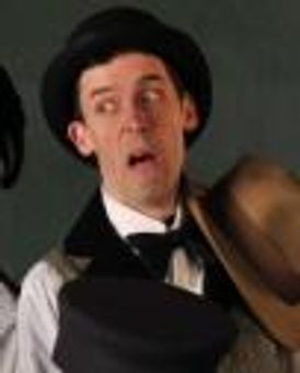 David Thornton Headshot