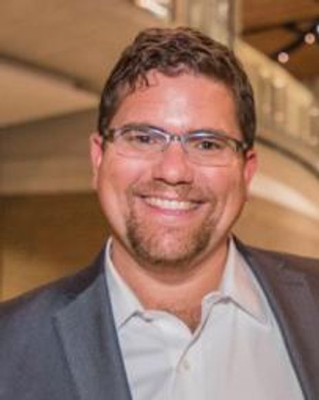 David Snider Headshot