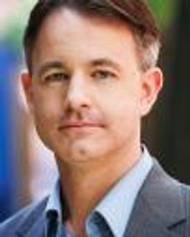 David Sedgwick Headshot