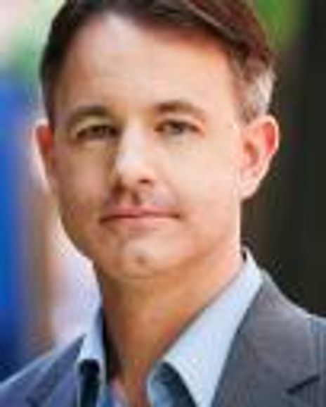 David Sedgwick Headshot