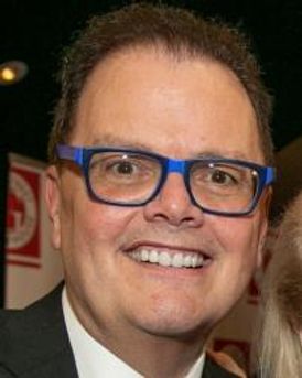 David Saint Headshot