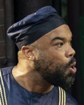 David Ryan Smith Headshot