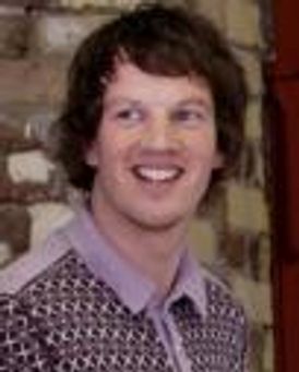 David Roberts (iii) Headshot