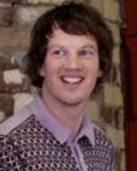 David Roberts (iii) Headshot