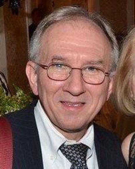 David Morris Headshot