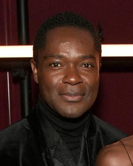 David Oyelowo Headshot