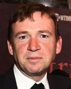 David Nichols Headshot