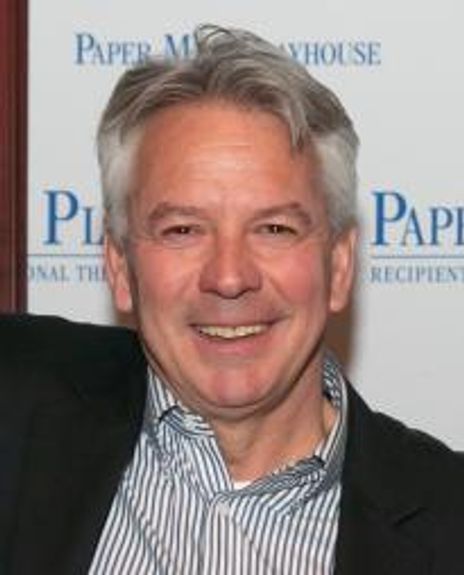 David McCarthy Headshot