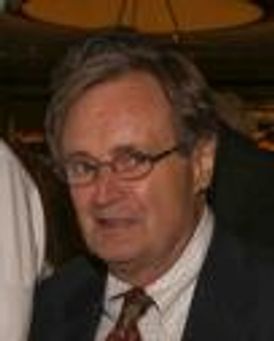 David McCallum Headshot
