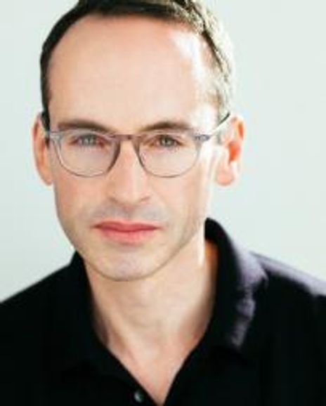 David Lavine Headshot