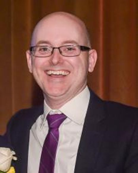 David Kilpatrick Headshot