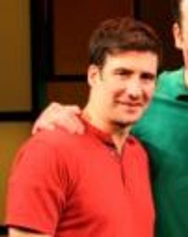 David Josefsberg Headshot