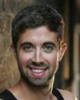 David Hutchinson Headshot