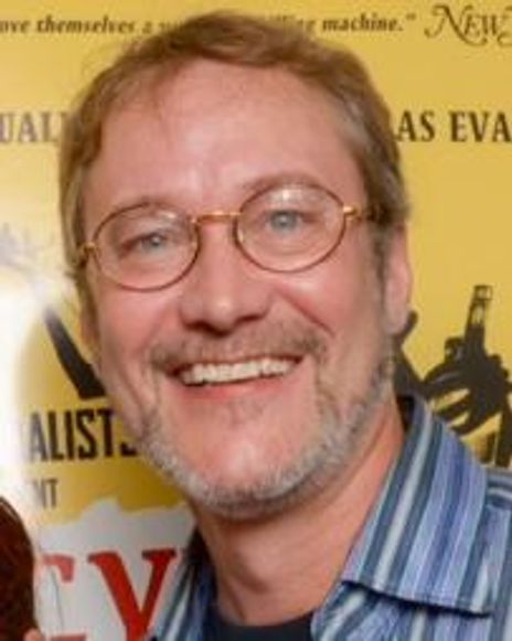 David Harwell Headshot