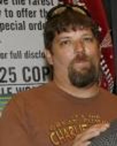 David Harper Headshot