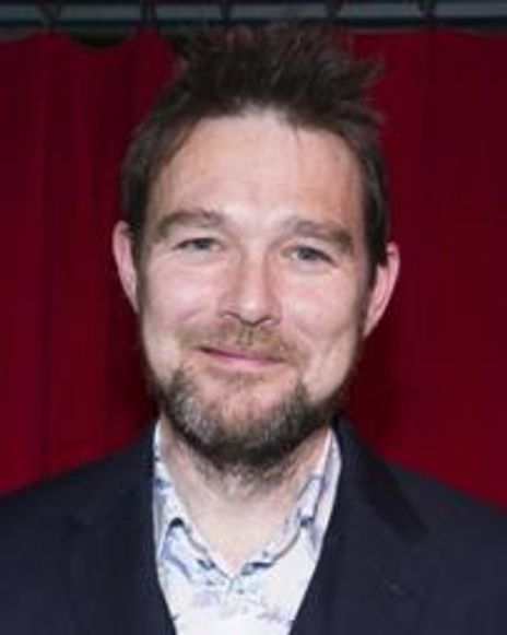 David Greig Headshot