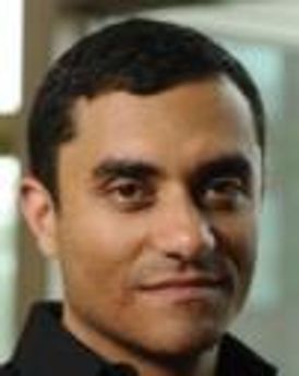 David Gregory Headshot