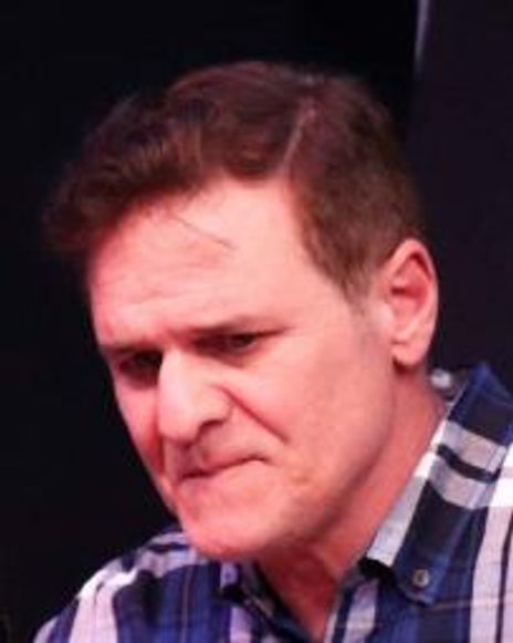 David Gianopoulos Headshot