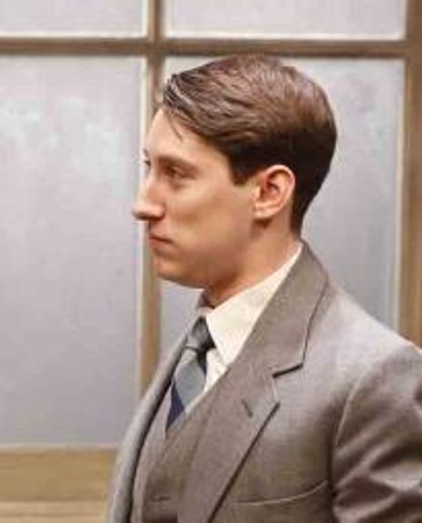 David Ellis Headshot