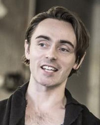 David Dawson Headshot