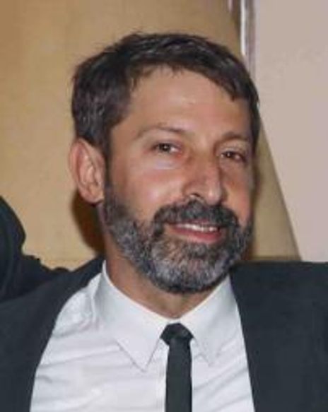 David Berger Headshot