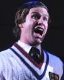 David Barlow Headshot