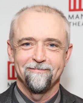 David Alford Headshot