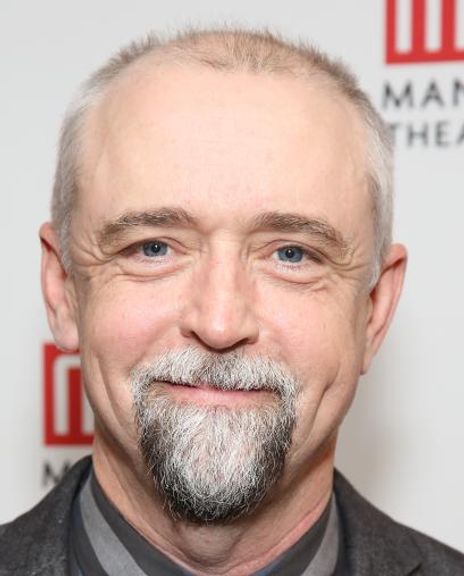 David Alford Headshot