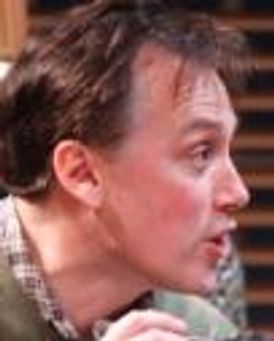 David Aaron Baker Headshot