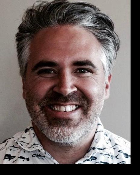 Darren Clark Headshot