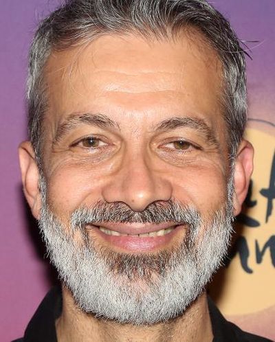 Dariush Kashani Headshot