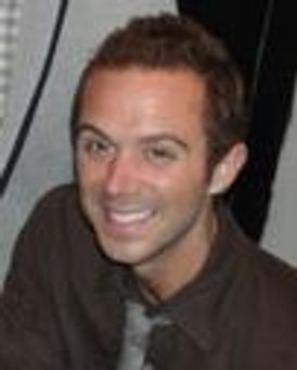 Danny Calvert Headshot