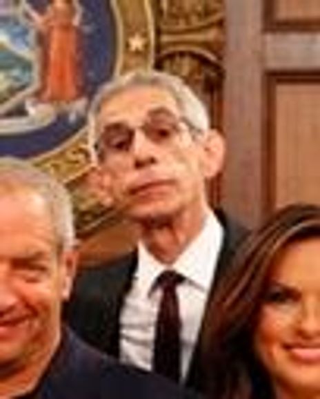 Dann Florek Headshot