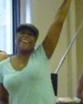 Danielle Lee Greaves Headshot