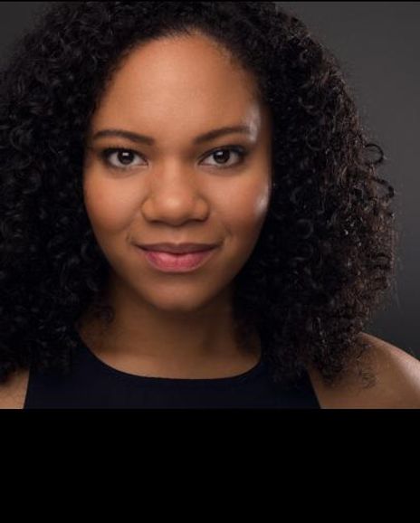 Danielle Lee James Headshot