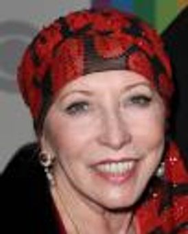 Natalia Makarova Headshot