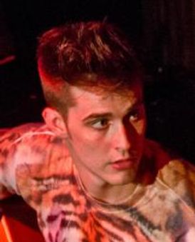 Daniel Jackson Headshot