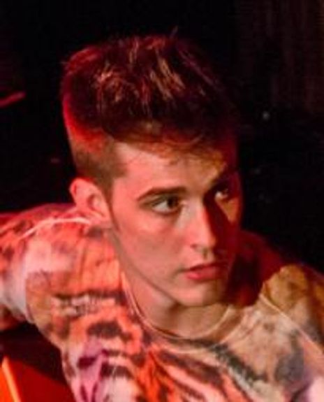 Daniel Jackson Headshot