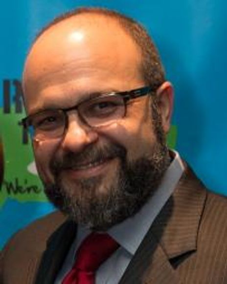 Dan Rigazzi Headshot