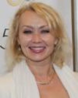 Valentina Kozlova Headshot