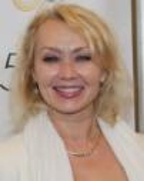 Valentina Kozlova Headshot