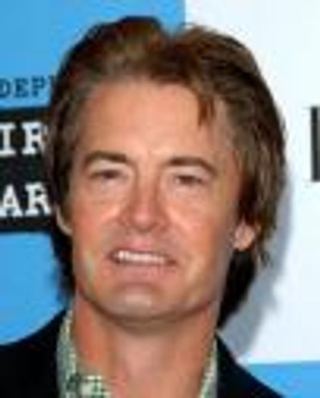 Kyle MacLachlan Headshot