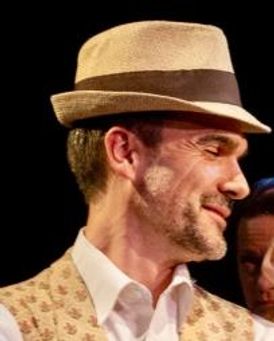 Dan Domingues Headshot