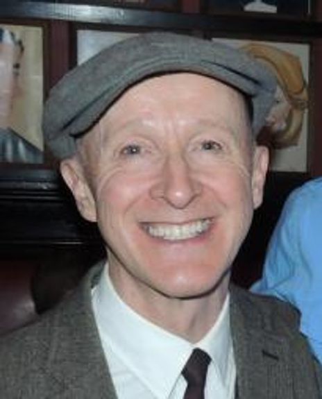 Dale Carman Headshot