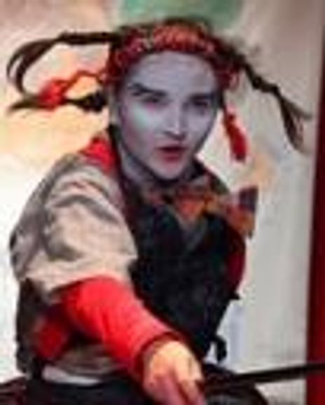 Cynthia Hopkins Headshot