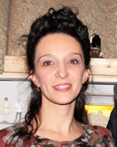 Cristina Spina Headshot